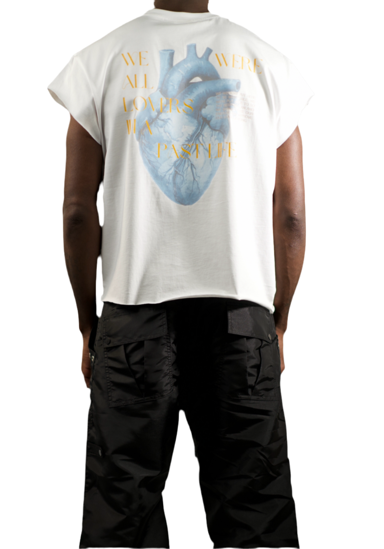 PAST LIFE T SHIRT