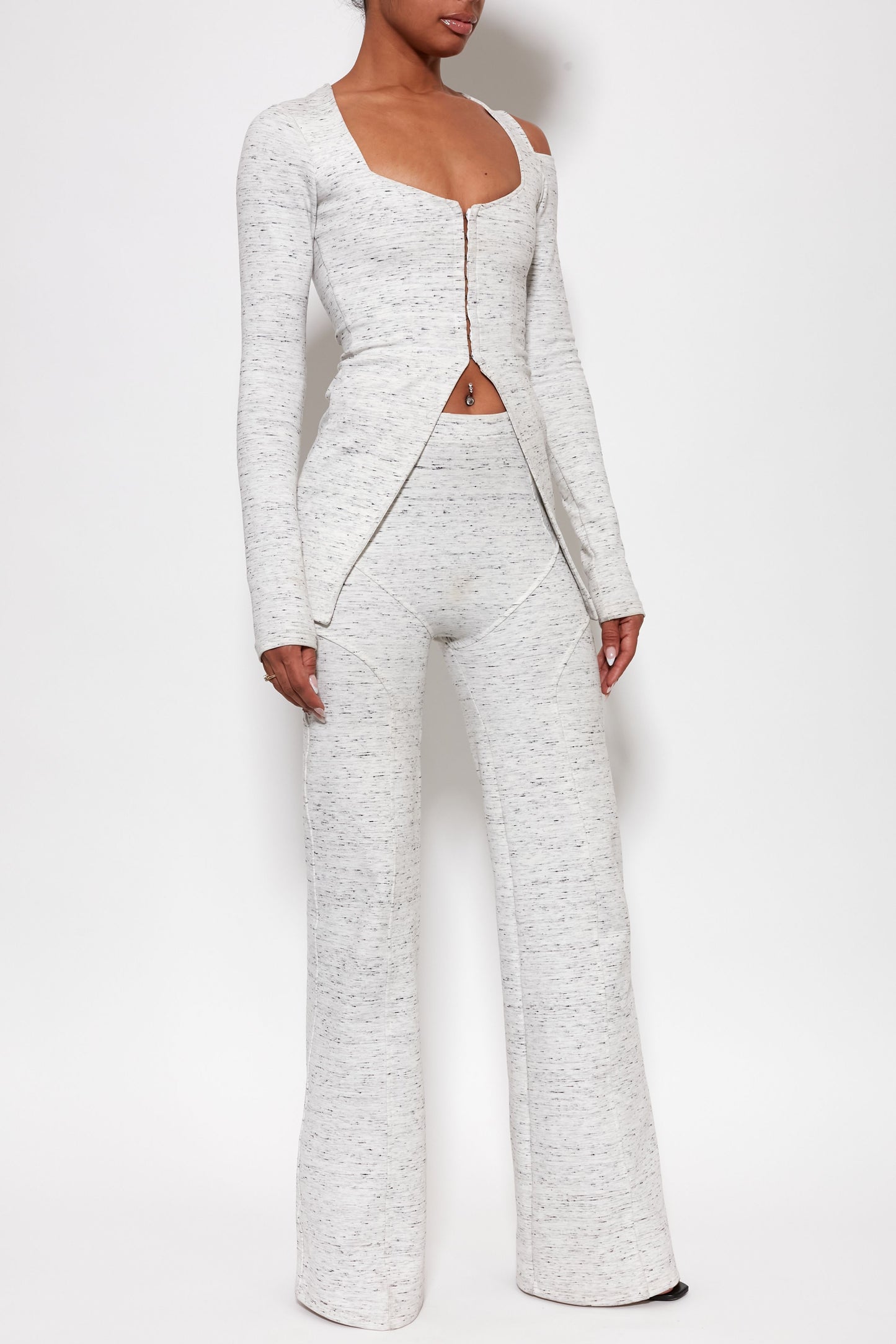 Shadow Play Long Sleeve Bottoms