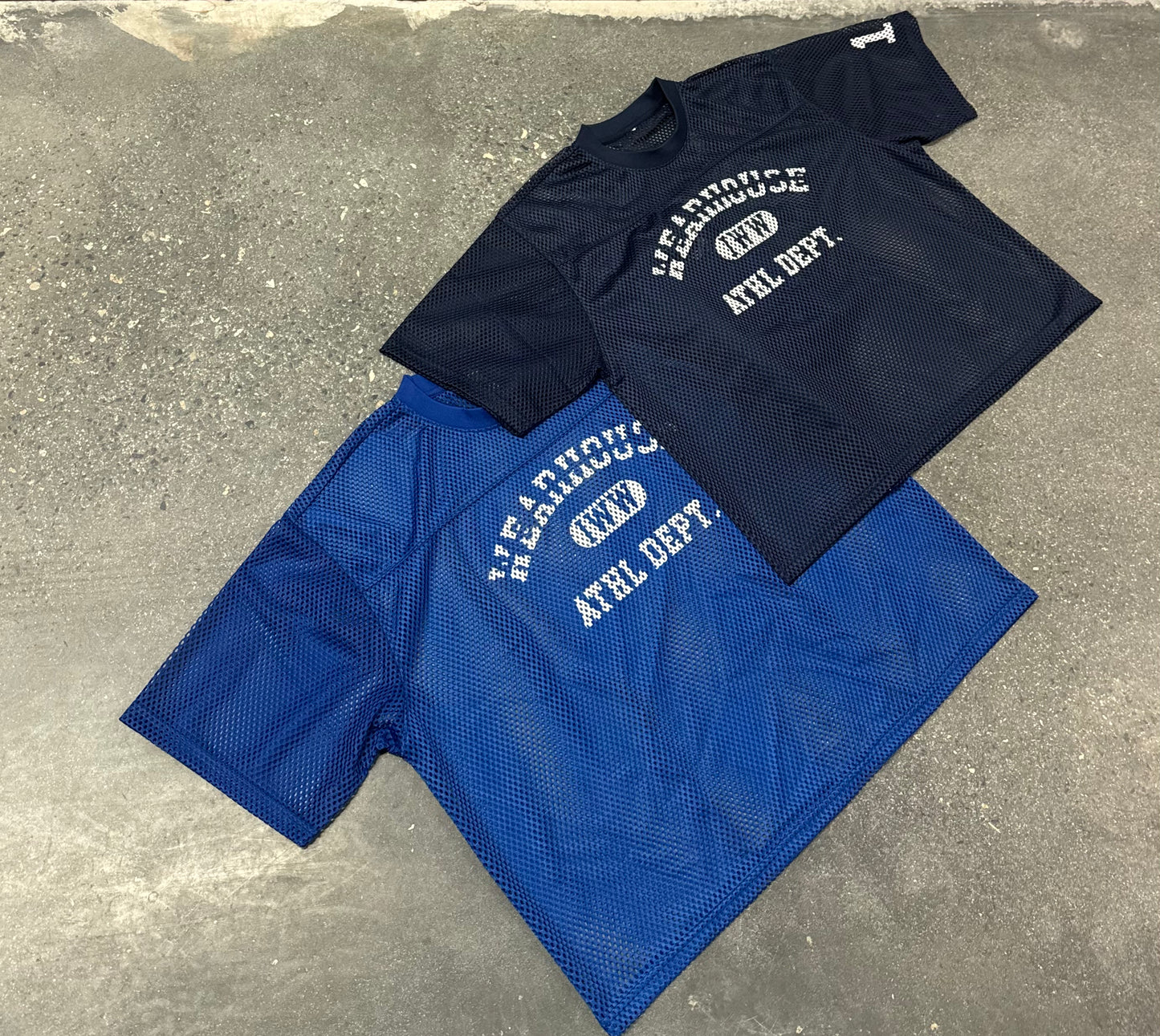 Crop Jersey