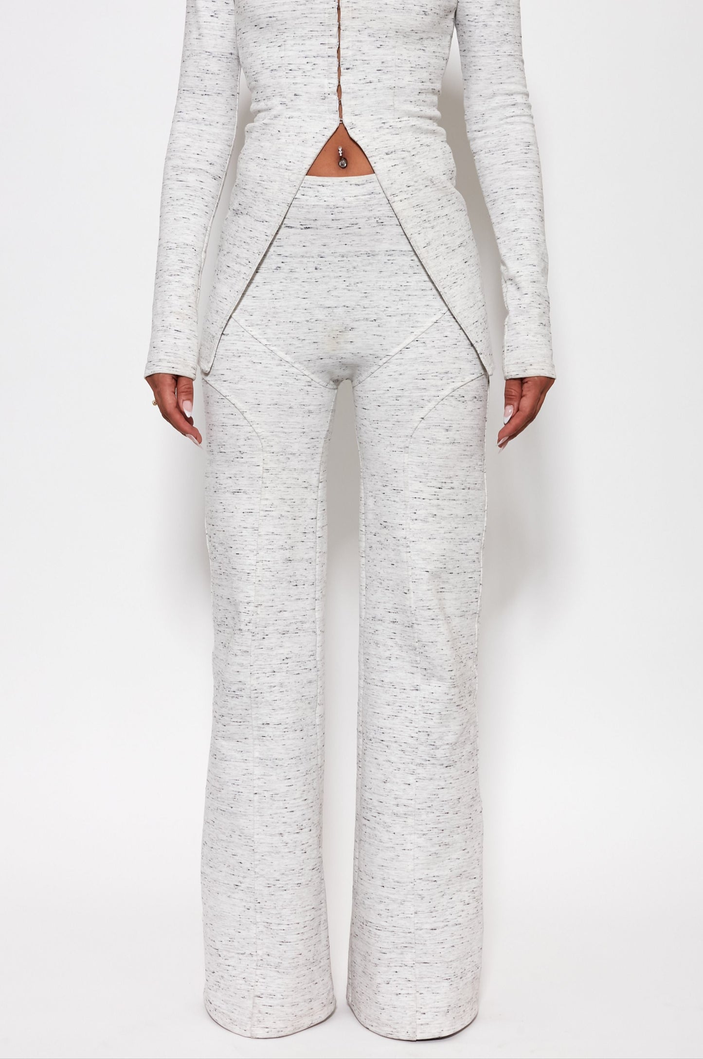Shadow Play Long Sleeve Bottoms