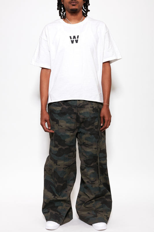 DUALITY CAMO FLARE SWEATS