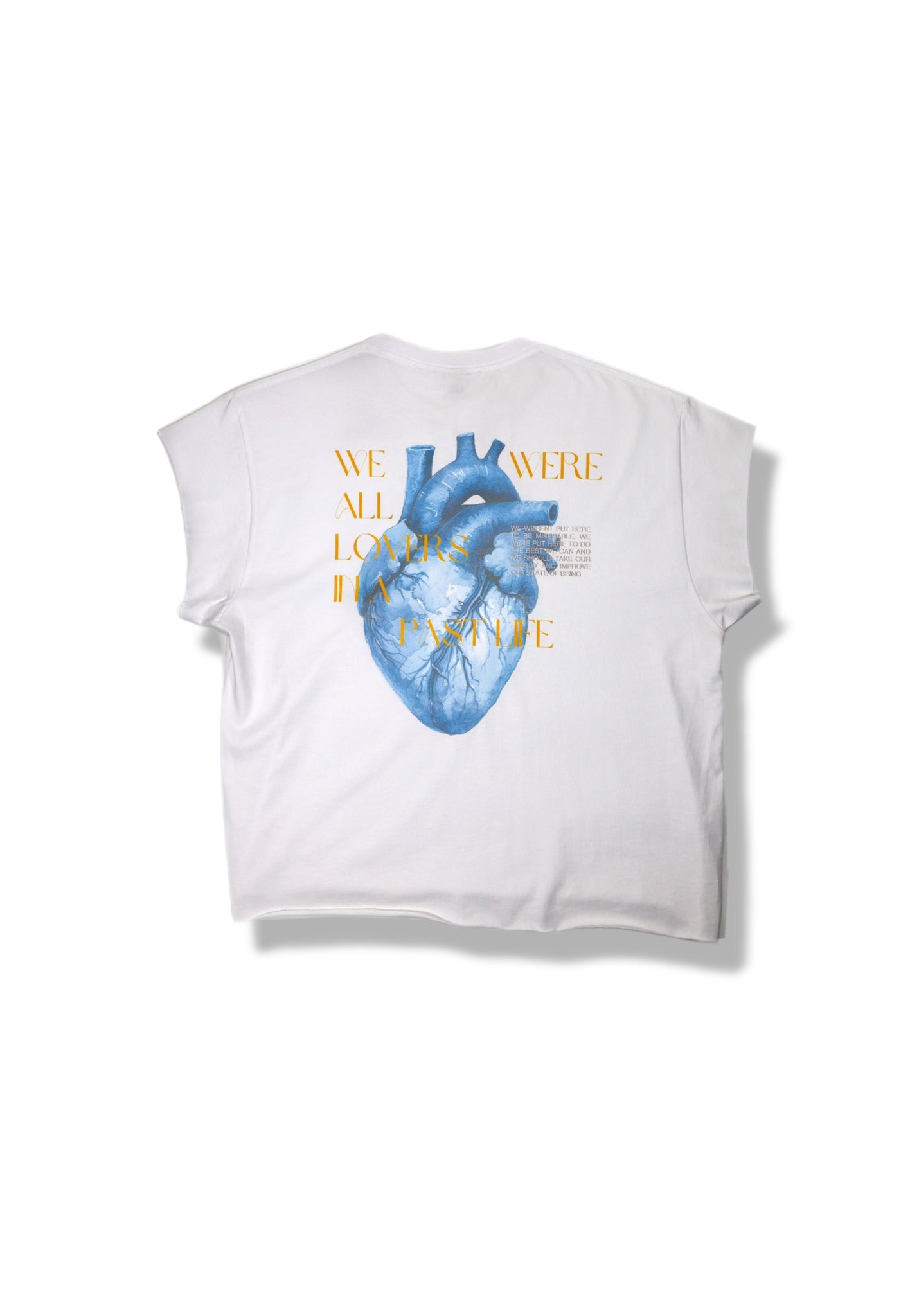 PAST LIFE T SHIRT