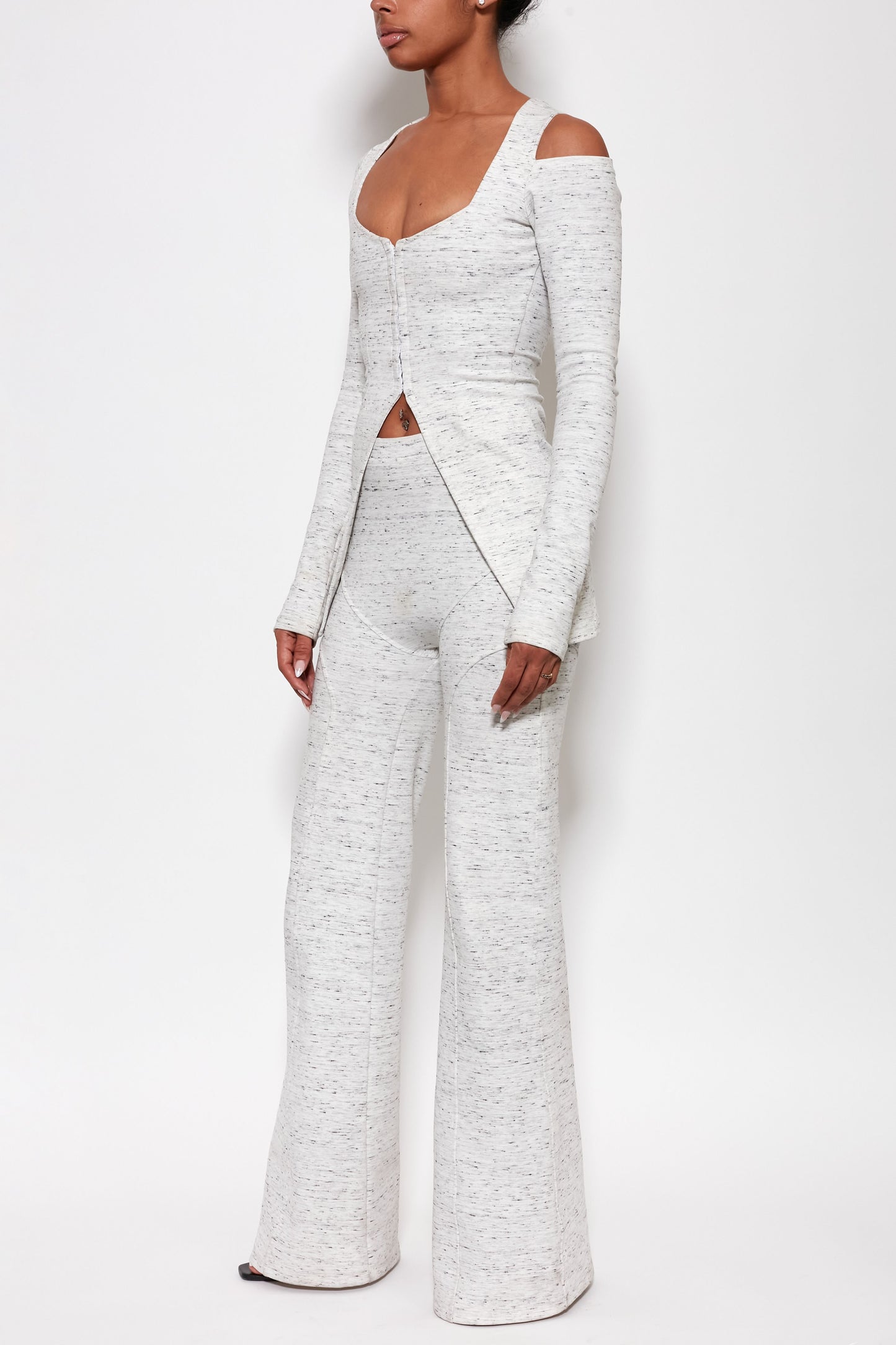 Shadow Play Long Sleeve Bottoms