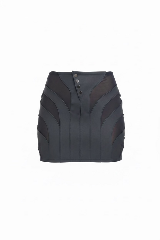 ONYX DUALITY SKIRT
