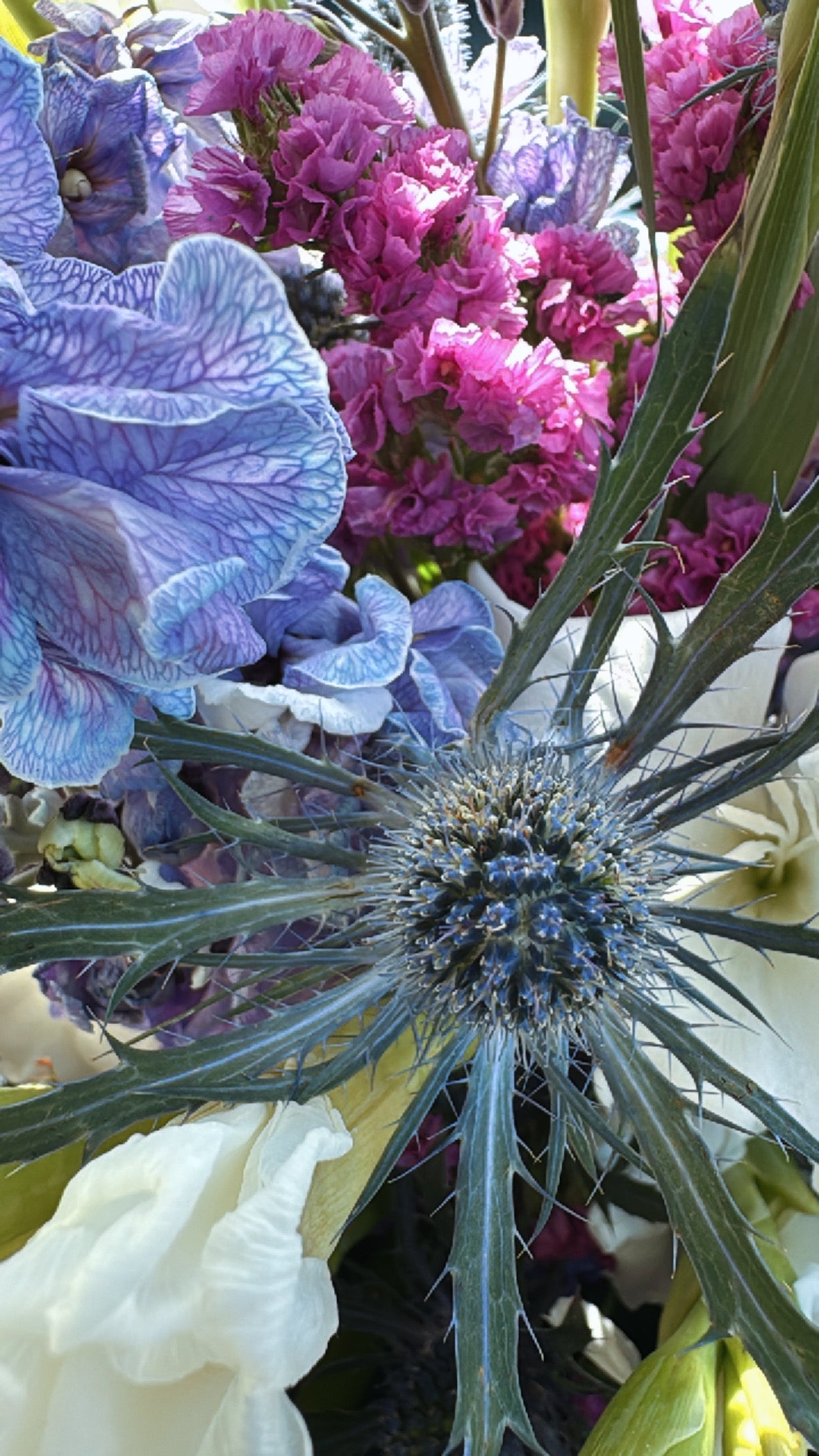 Grammy Museum Instillation: Reflections on "Adapting Again"