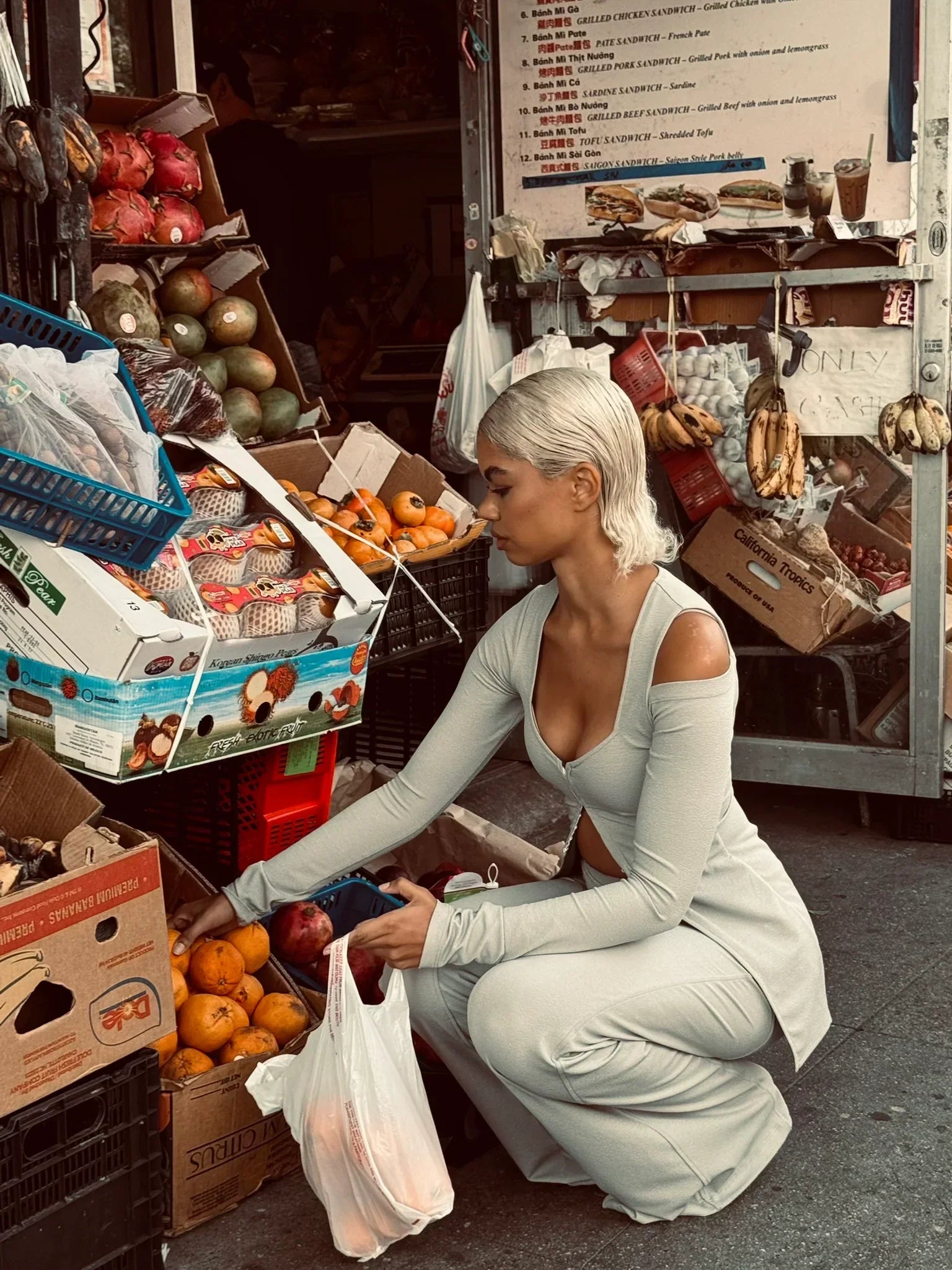 Carrying Gratitude: Sewing Workshop