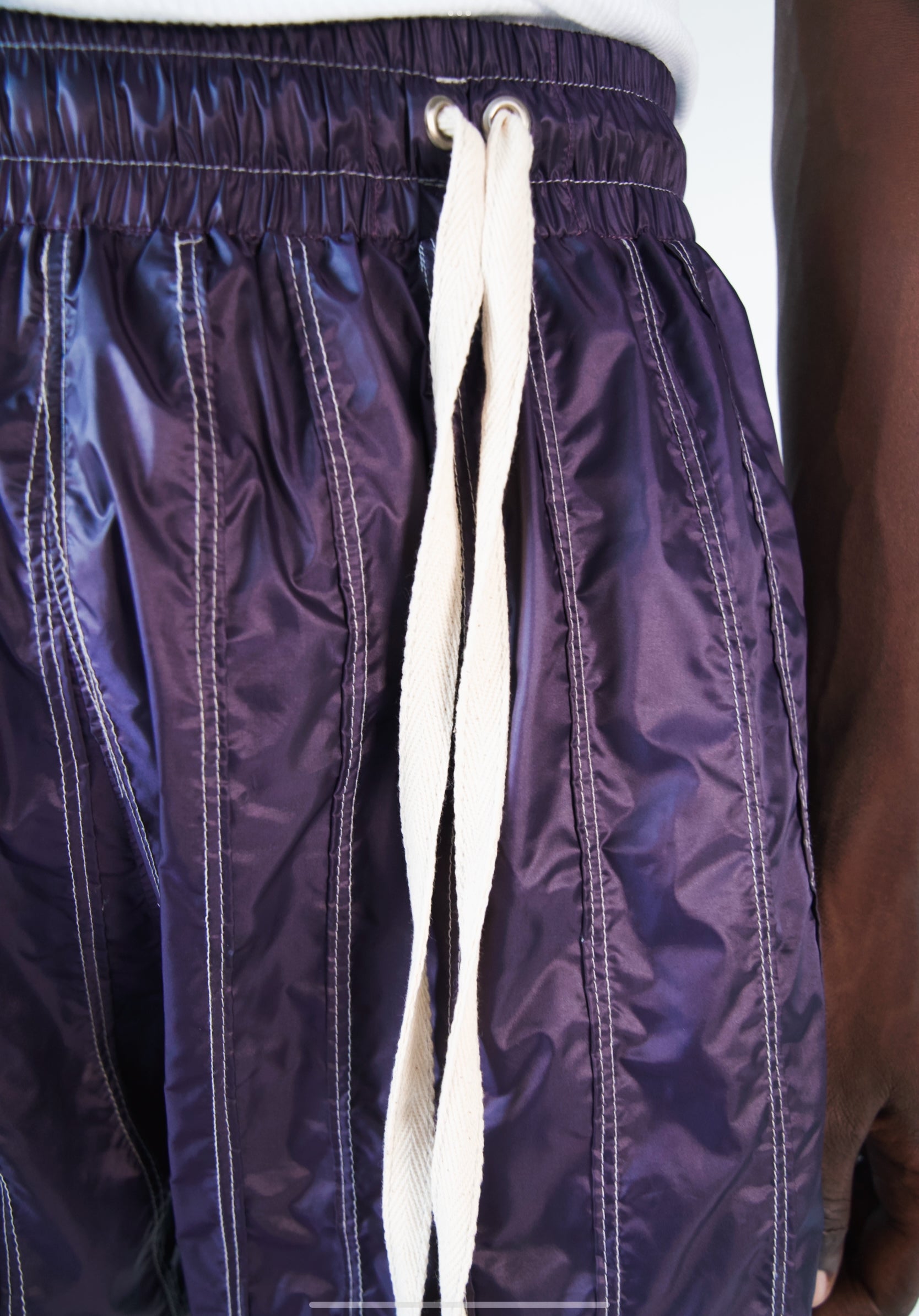 DUALITY NYLON SWEATPANTS