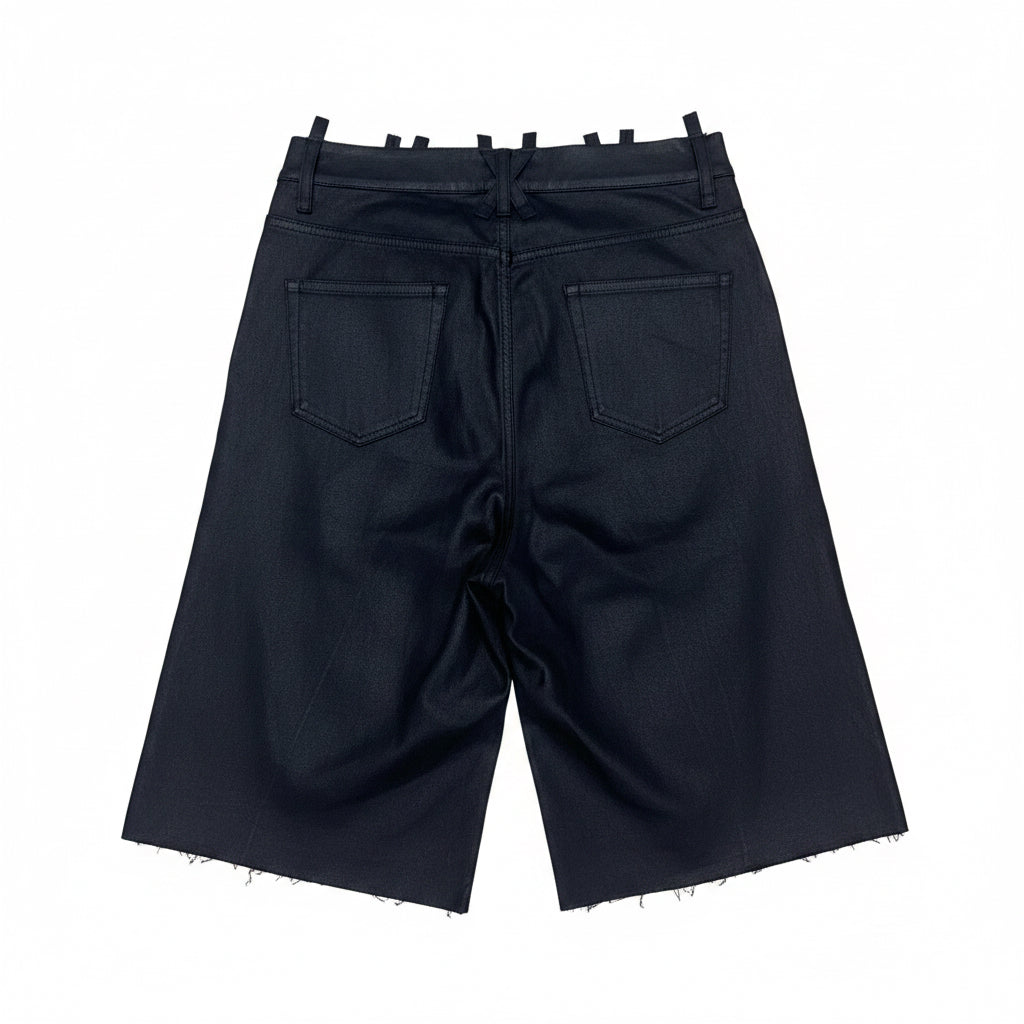 David Wax Denim Jorts