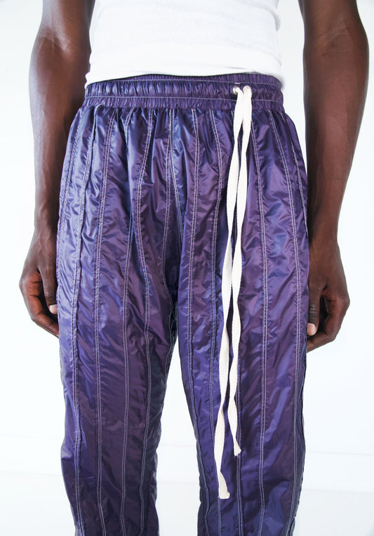 DUALITY NYLON SWEATPANTS