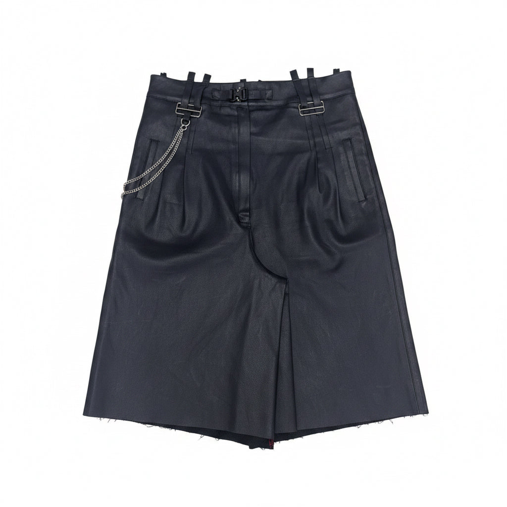 David Wax Denim Jorts