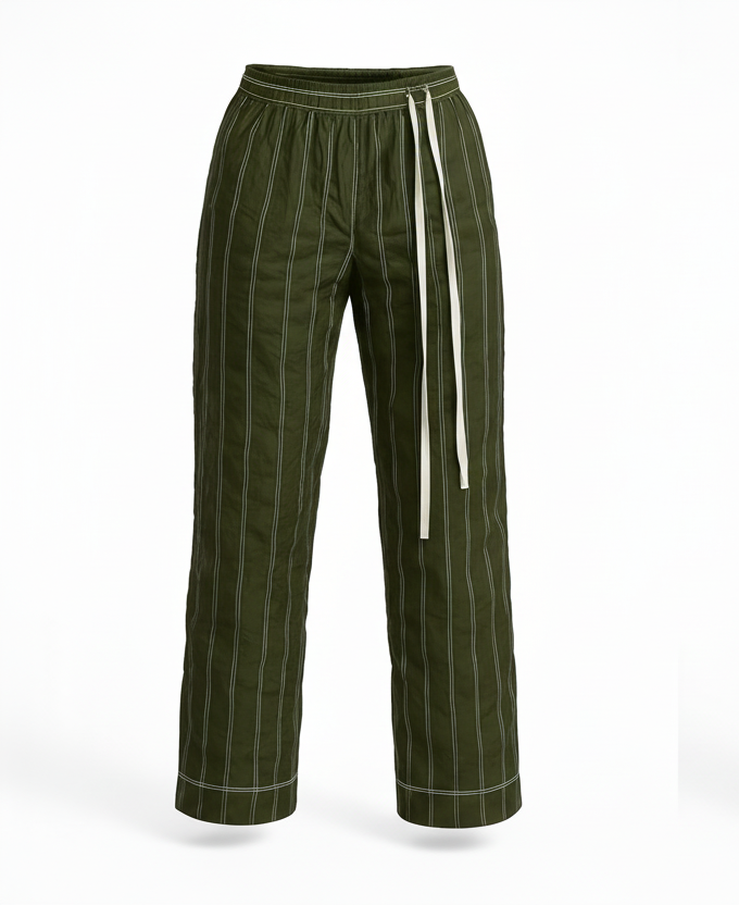 DUALITY NYLON SWEATPANTS