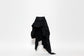 Ruffled Skirt Hi-Lo on Wax