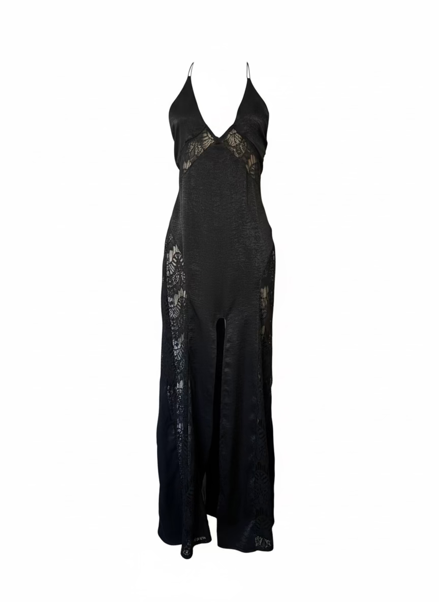 VELLUM DRESS
