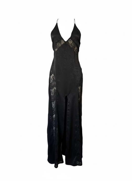 VELLUM DRESS