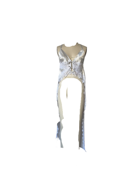 SATINÈ CAMISOLE