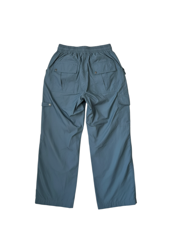 UTILITY CROP PANT AIRFORCR BLUE