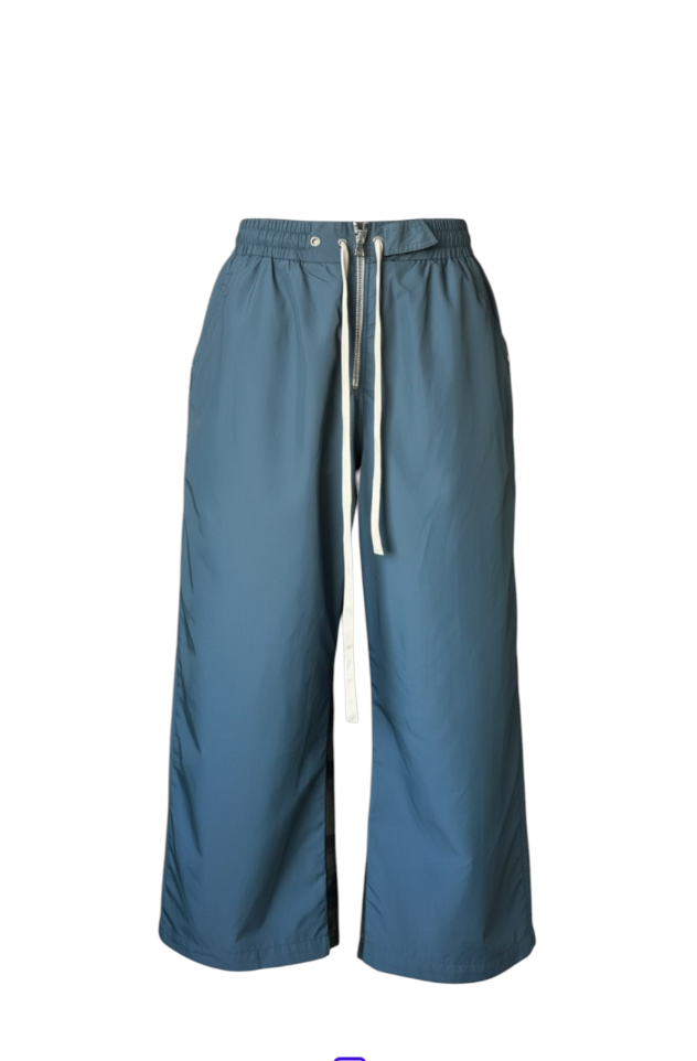 UTILITY CROP PANT AIRFORCR BLUE