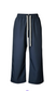 UTILITY CROP PANT NAVY
