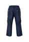 UTILITY CROP PANT NAVY
