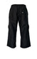UTILITY CROP PANT BLACK